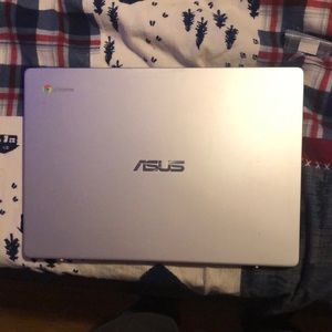 Asus chrome laptop